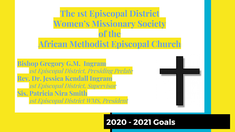 Women’s Missionary Society