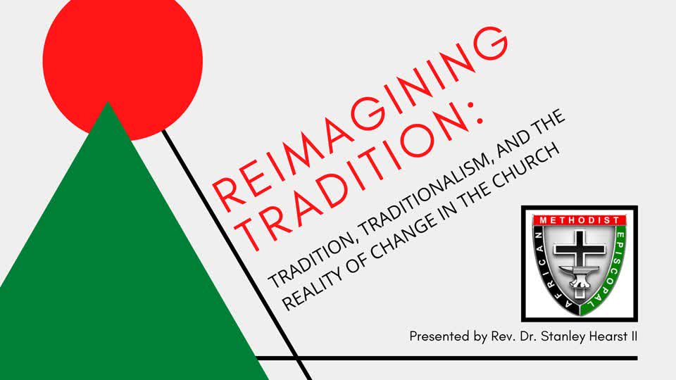 Dr. Stanley Hearst II – Reimagining Tradition